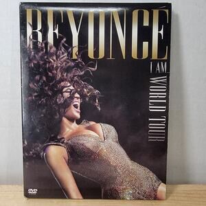 DVD Beyonce: I Am World Tour (DVD ONLY)